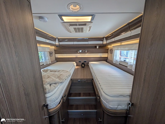 Kabe Imperial Travel Master I 860 LGB *AC / Cinderalla toa 17 of 21