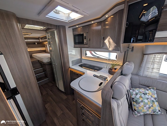 Kabe Imperial Travel Master I 860 LGB *AC / Cinderalla toa 13 of 21