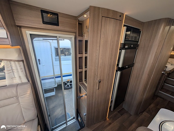 Kabe Imperial Travel Master I 860 LGB *AC / Cinderalla toa 11 of 21