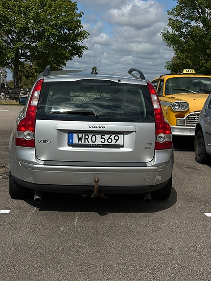 Volvo V50 4 of 4