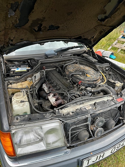 Mercedes-Benz 260 E 10 of 10