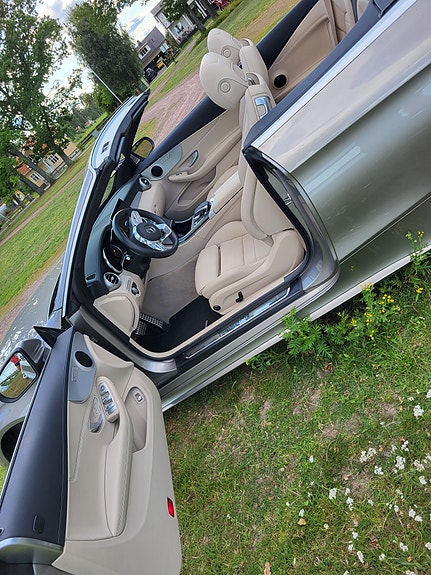 Mercedes-Benz C220 d 8 of 8