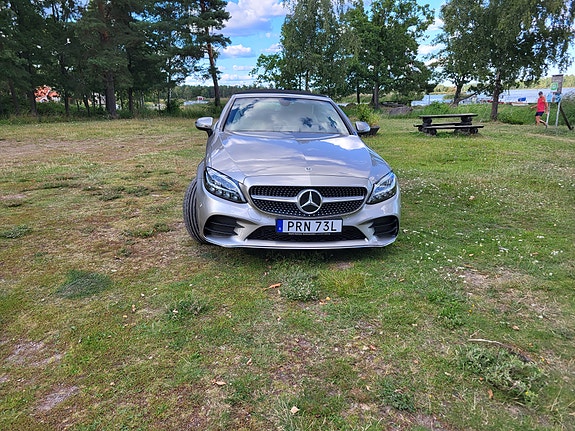 Mercedes-Benz C220 d 5 of 8