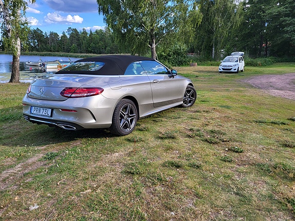 Mercedes-Benz C220 d 3 of 8