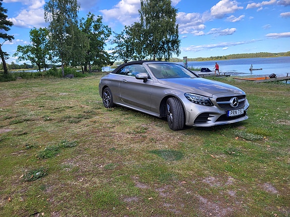 Mercedes-Benz C220 d 6 of 8
