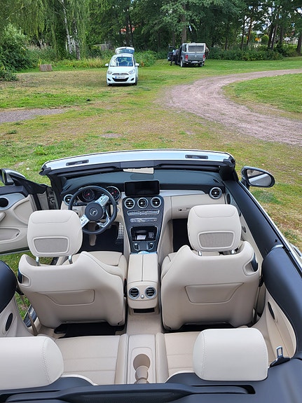 Mercedes-Benz C220 d 7 of 8