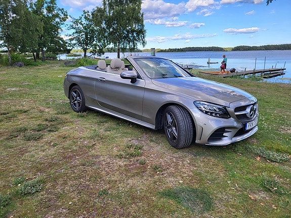 Mercedes-Benz C220 d 4 of 8
