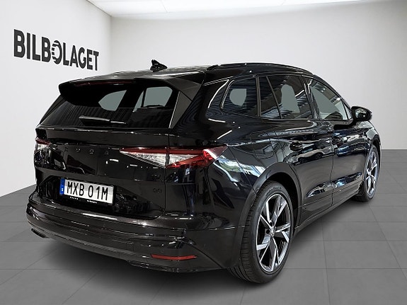 Skoda Enyaq 4 of 16