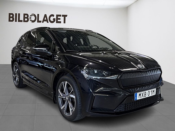 Skoda Enyaq 5 of 16