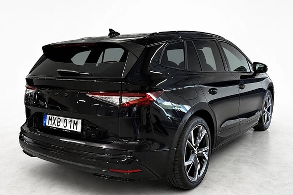 Skoda Enyaq 4 of 16