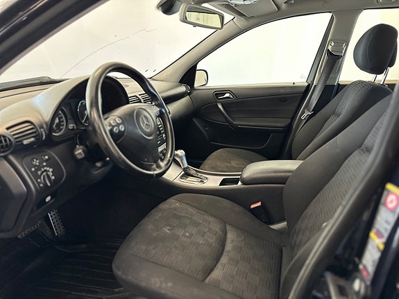 Mercedes-Benz C180 14 of 21