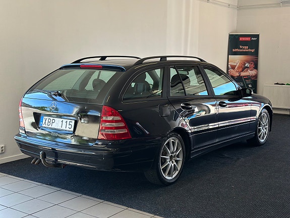Mercedes-Benz C180 5 of 21