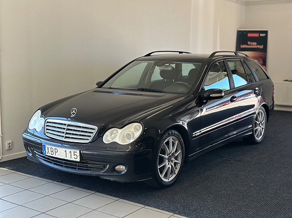 Mercedes-Benz C180 4 of 21