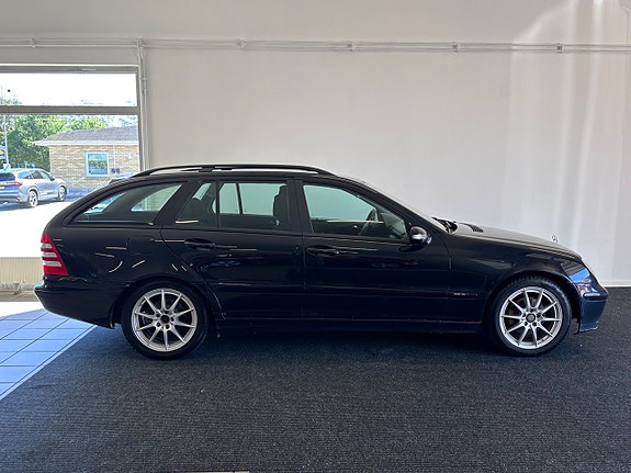 Mercedes-Benz C180 6 of 21