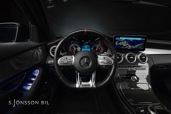 Mercedes-Benz C43 20 of 21