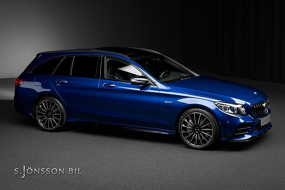 Mercedes-Benz C43 6 of 21