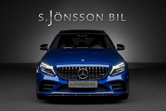 Mercedes-Benz C43 4 of 21