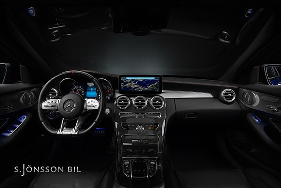 Mercedes-Benz C43 13 of 21
