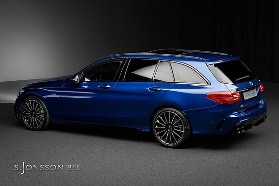 Mercedes-Benz C43 8 of 21