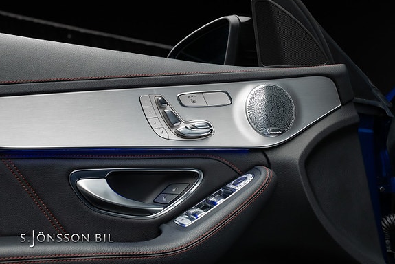 Mercedes-Benz C43 10 of 21