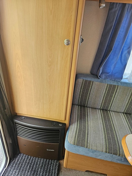Adria 502 "långbäddar " solcell 8 of 10