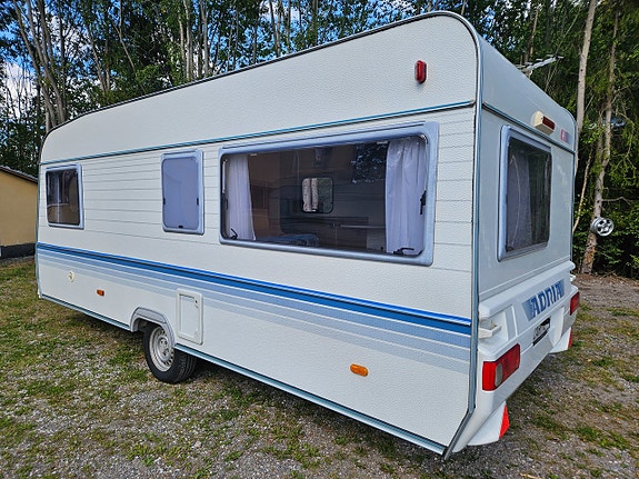 Adria 502 "långbäddar " solcell 2 of 10