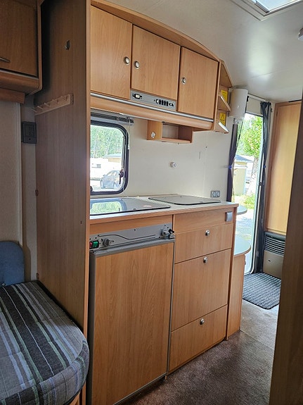 Adria 502 "långbäddar " solcell 6 of 10