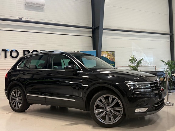 Volkswagen Tiguan 2 of 18