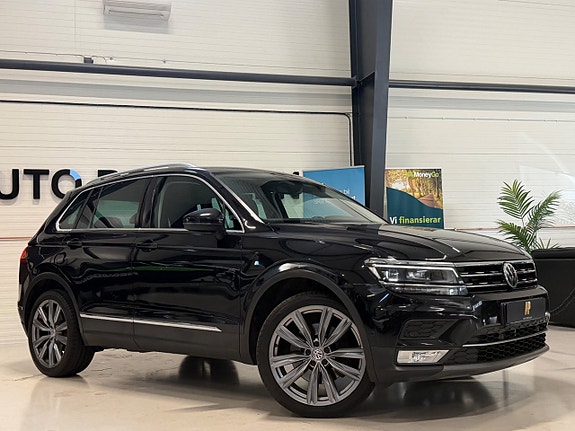 Volkswagen Tiguan 4 of 18