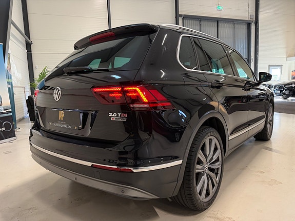 Volkswagen Tiguan 8 of 18
