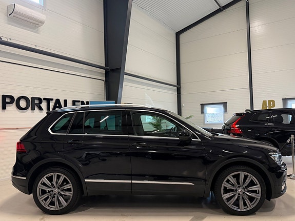 Volkswagen Tiguan 5 of 18