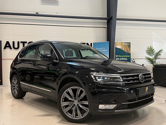 Volkswagen Tiguan 3 of 18