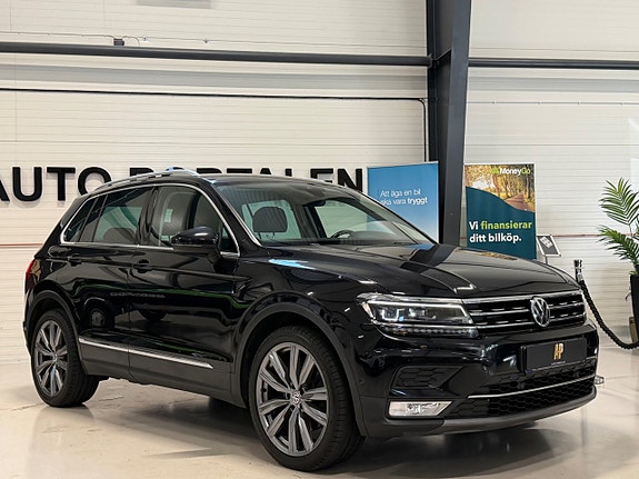 Volkswagen Tiguan 6 of 18