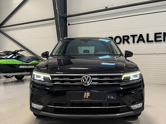Volkswagen Tiguan 7 of 18