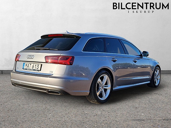 Audi A6 4 of 8
