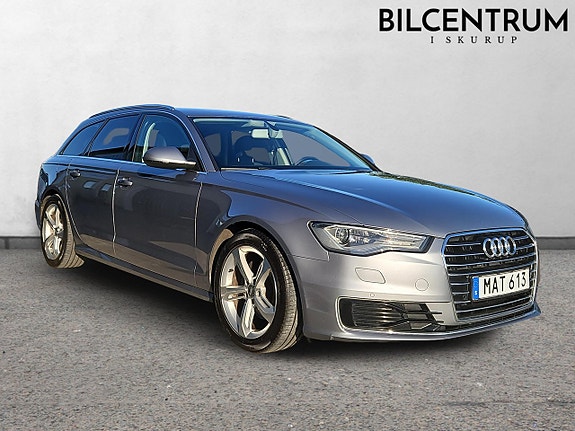 Audi A6 2 of 8