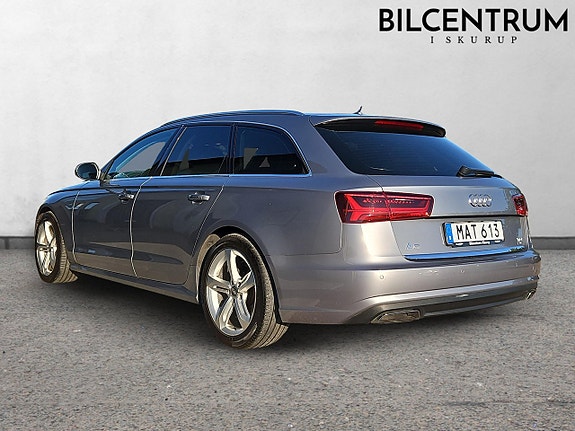 Audi A6 3 of 8