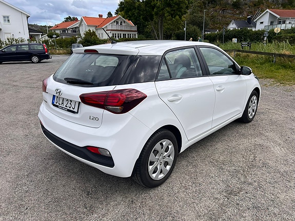 Hyundai i20 6 of 6