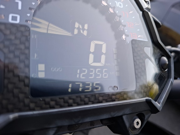 Kawasaki Z900 7 of 7