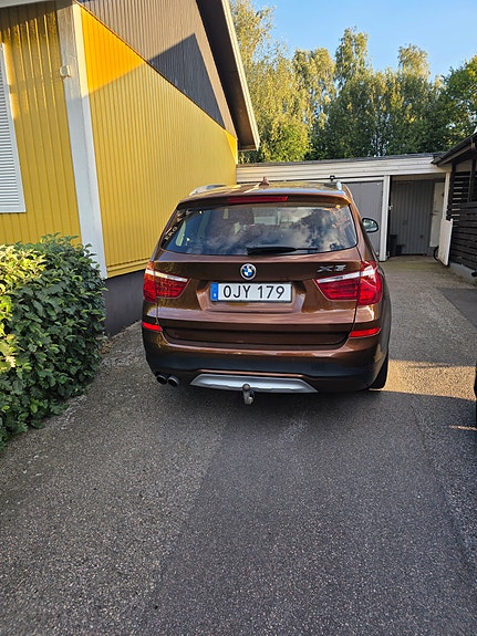 BMW X3 4 of 7