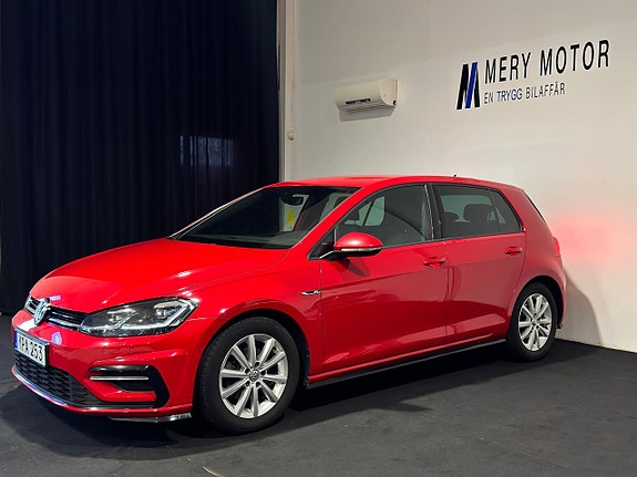 Volkswagen Golf I