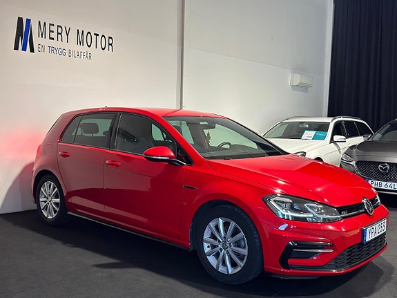 Volkswagen Golf I 2 of 16