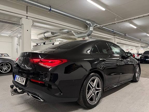 Mercedes-Benz CLA220 4 of 24