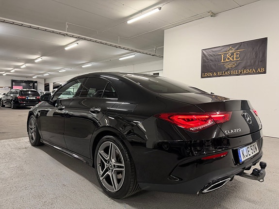 Mercedes-Benz CLA220 6 of 24