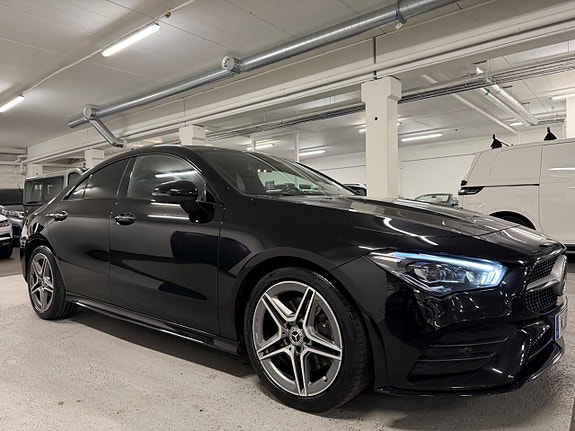 Mercedes-Benz CLA220 3 of 24
