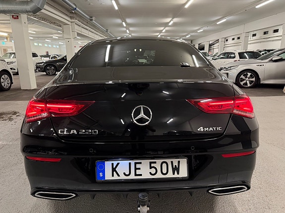 Mercedes-Benz CLA220 5 of 24