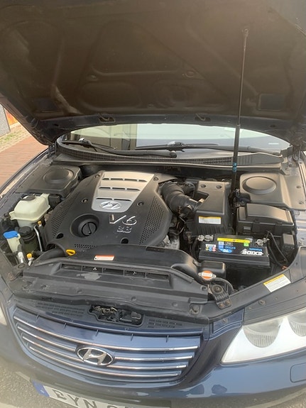 Hyundai Grandeur 5 of 8