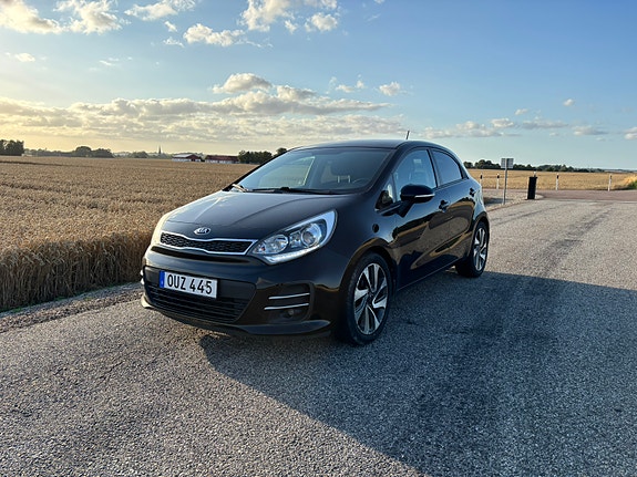 Kia Rio 2015
