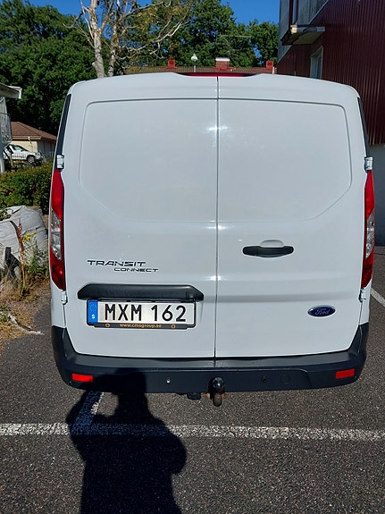 Ford Transit Connect 4 of 5