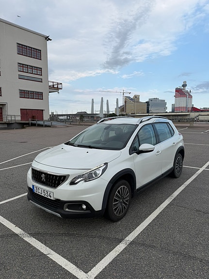 Peugeot 2008 3 of 19